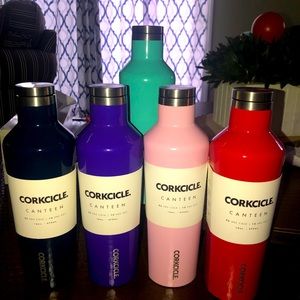 Corkcicle 16oz Canteen